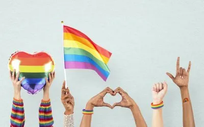 Ukusekela i-LGBTQ+ Akumele Kube Kwezombusazwe